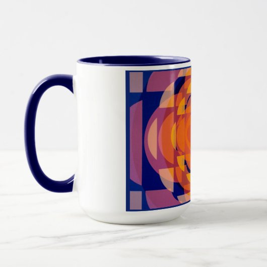 Stillogos der CBC-1970er Tasse (Links)