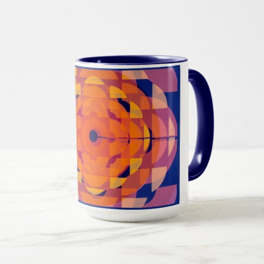 Stillogos der CBC-1970er Tasse (VorderseiteRechts)