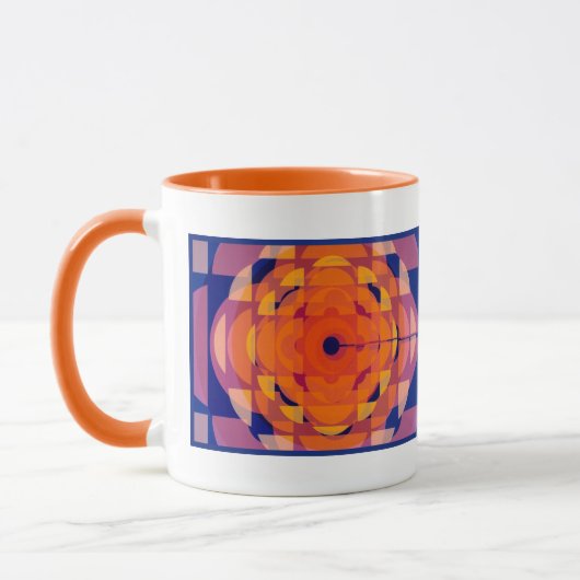 Stillogos der CBC-1970er Tasse (Links)