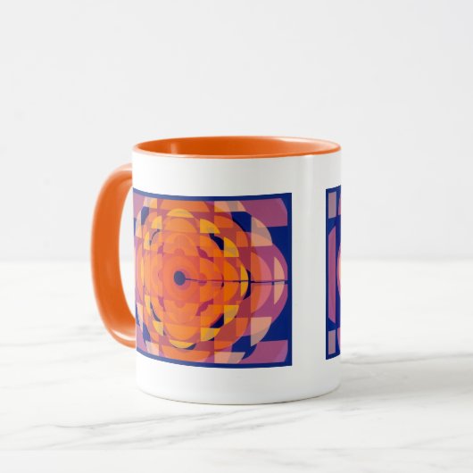 Stillogos der CBC-1970er Tasse (Vorderseite Links)
