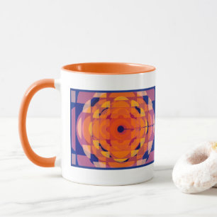 Stillogos der CBC-1970er Tasse
