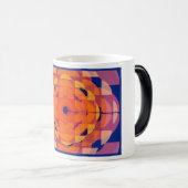 Stillogos der CBC-1970er Verwandlungstasse (VorderseiteRechts)