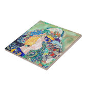 Stillose Eleganz mit dem Baby von Klimt Fliese (Seite)