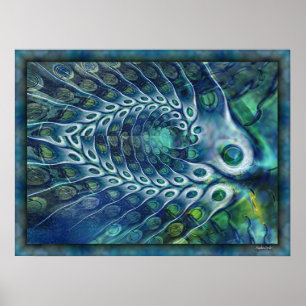 Stillschwimmen Poster