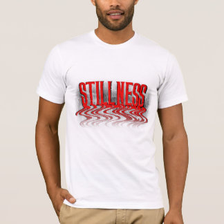 STILLSTAND | Melancholy x Typografie T-Shirt