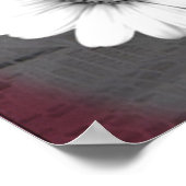 Stillstand Poster (Ecke)