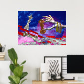 Stillstand Poster (Heimbüro)