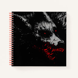 STILLSTAND | SpiralNotebook Notizblock