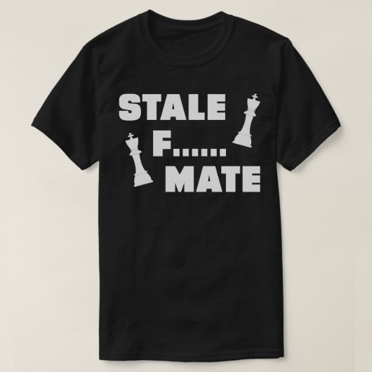 Stillstand T-Shirt (Design vorne)