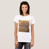 Stillstehen auf seinem Versprechen-T - Shirt (Vorne ganz)