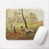 Stillstehen Mousepad (Mit Mouse)