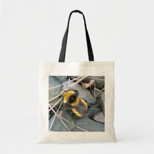 Stillstehende Bienen-Tasche Tragetasche