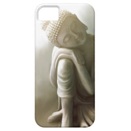 Stillstehender Buddha Case-Mate iPhone Hülle