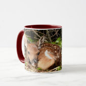 STILLSTEHENDES KITZ TASSE (Vorderseite Links)