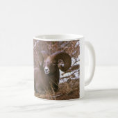 Stillstehendes RAM Kaffeetasse (VorderseiteRechts)