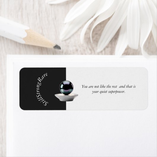 StillStrongSeltene Pearl-Design (Insitu)