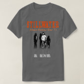 Stillwasser  T-Shirt (Design vorne)