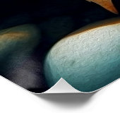 Stillwater Autumn Poster (Ecke)