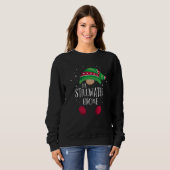 Stillwater Gnome Family Matching Christmas Pajamas Sweatshirt (Vorne ganz)