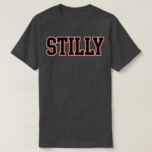 STILLWATER OKLAHOMA TSHIRT (Design vorne)