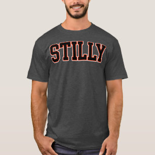 STILLWATER OKLAHOMA TSHIRT