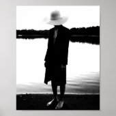 Stillwater Stranger Poster (Vorne)