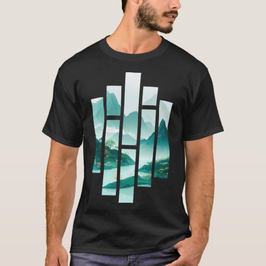 Stillwater Träume T-Shirt (Vorderseite)