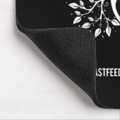 Stillzeit Mousepad (Ecke)