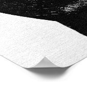 Stillzeit Poster (Ecke)