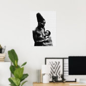 Stillzeit Poster (Heimbüro)