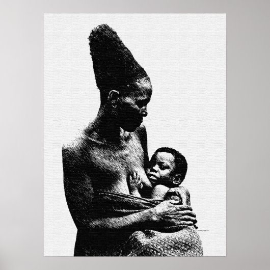 Stillzeit Poster (Vorne)