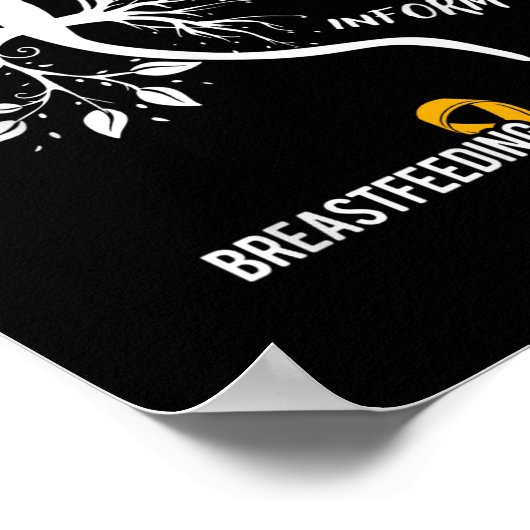 Stillzeit Poster (Ecke)