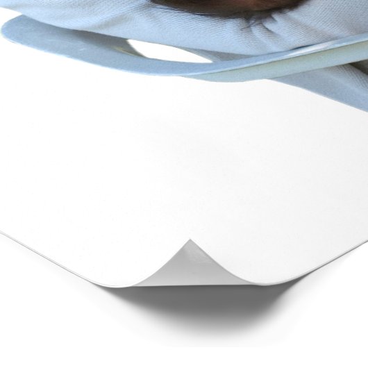 Stillzeit Poster (Ecke)