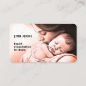 Stillzeit Stillzeit Visitenkarte (Vorderseite)