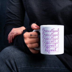 Stillzeit Tasse