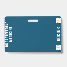 Stillzeit und Stillzeit Arzneimittel Abzeichen Kar Ausweis