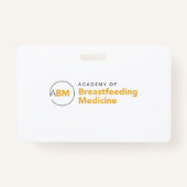 Stillzeit und Stillzeit Arzneimittel Abzeichen Kar Ausweis (Rückseite)