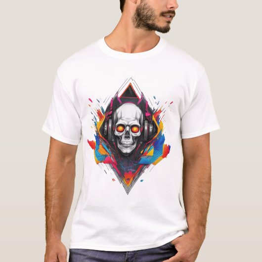 Stilmusik T-Shirt (Vorderseite)