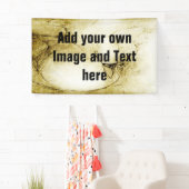 Stilmuster Muster Swing grunge + Ihre Ideen Banner (Insitu)
