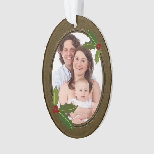 Stilrahmen Ornament (Vorderseite)