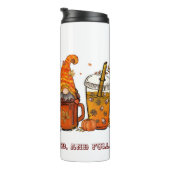 Stilschlampe, gemütlich mit diesem Erntedank Thermosbecher (Nach rechts gedreht)