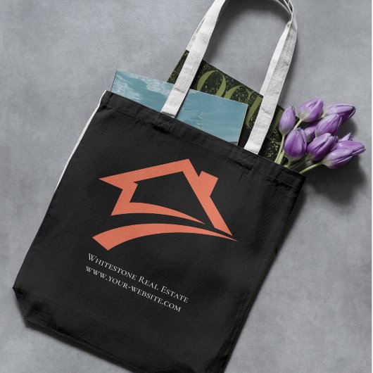 Stilsicher Einzigartiger Schwarzer Immobilienmakle Tasche