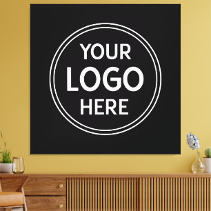 Stilsichere und moderne benutzerdefinierte Kreatio Leinwanddruck