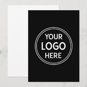 Stilsichere und moderne individuelle Kreationen ve Dankeskarte