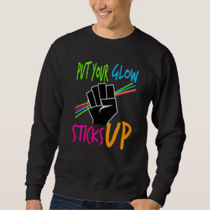 Stilspruch Party Motivation Festival   Sweatshirt