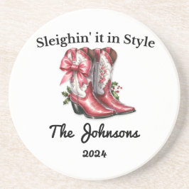 Stilstraffen Getränkeuntersetzer