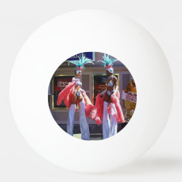Stilt Dancers 1-Sterne Tischtennisball