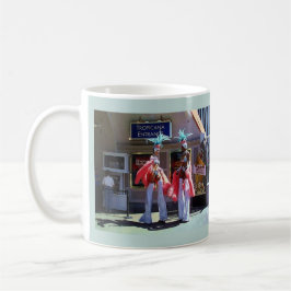 Stilt Dancers Tasse