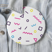 Stiltaste 80er Jahre 90er Button (Beispiel)