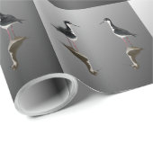 Stilts Geschenkpapier (Rolleneckpunkt)